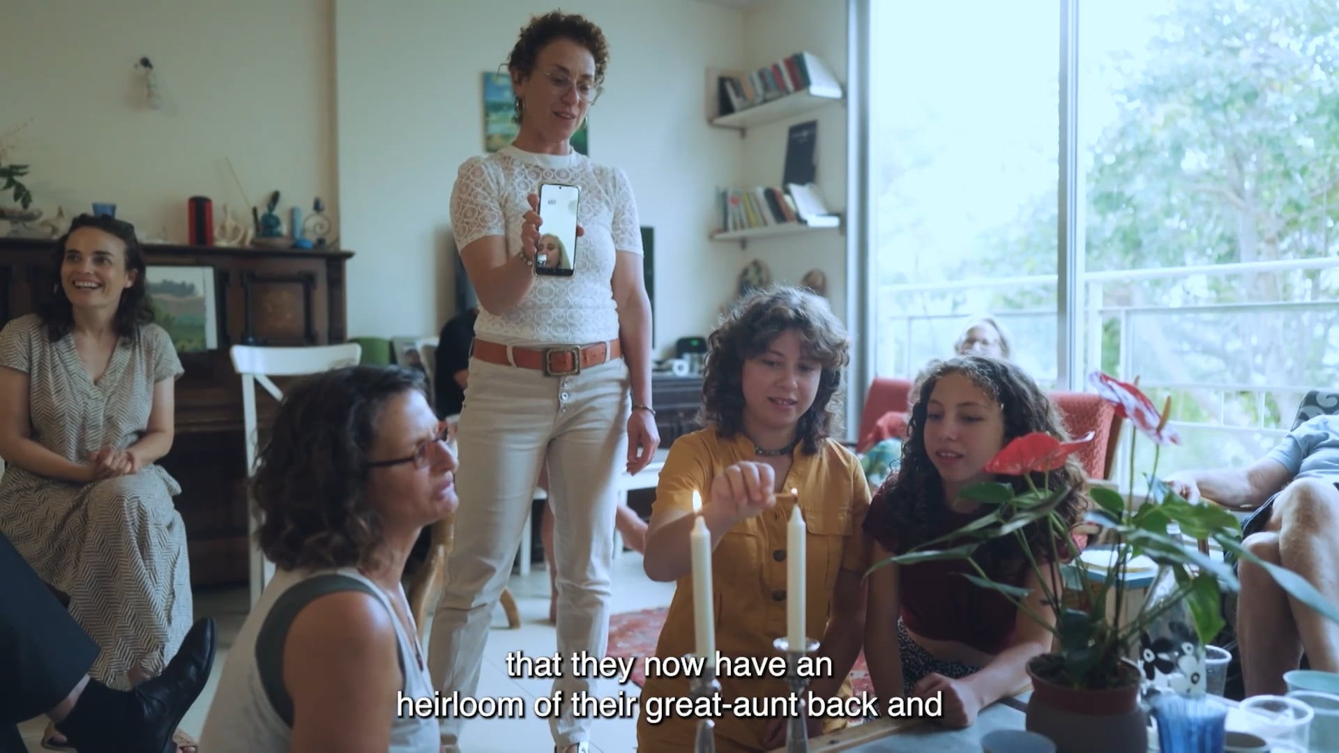 Dr Weniger's mission