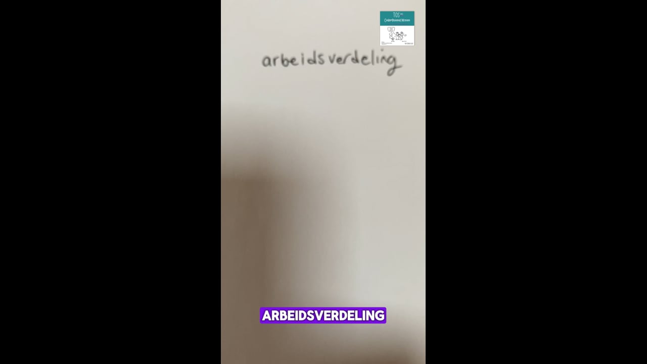 Arbeidsverdeling (de)