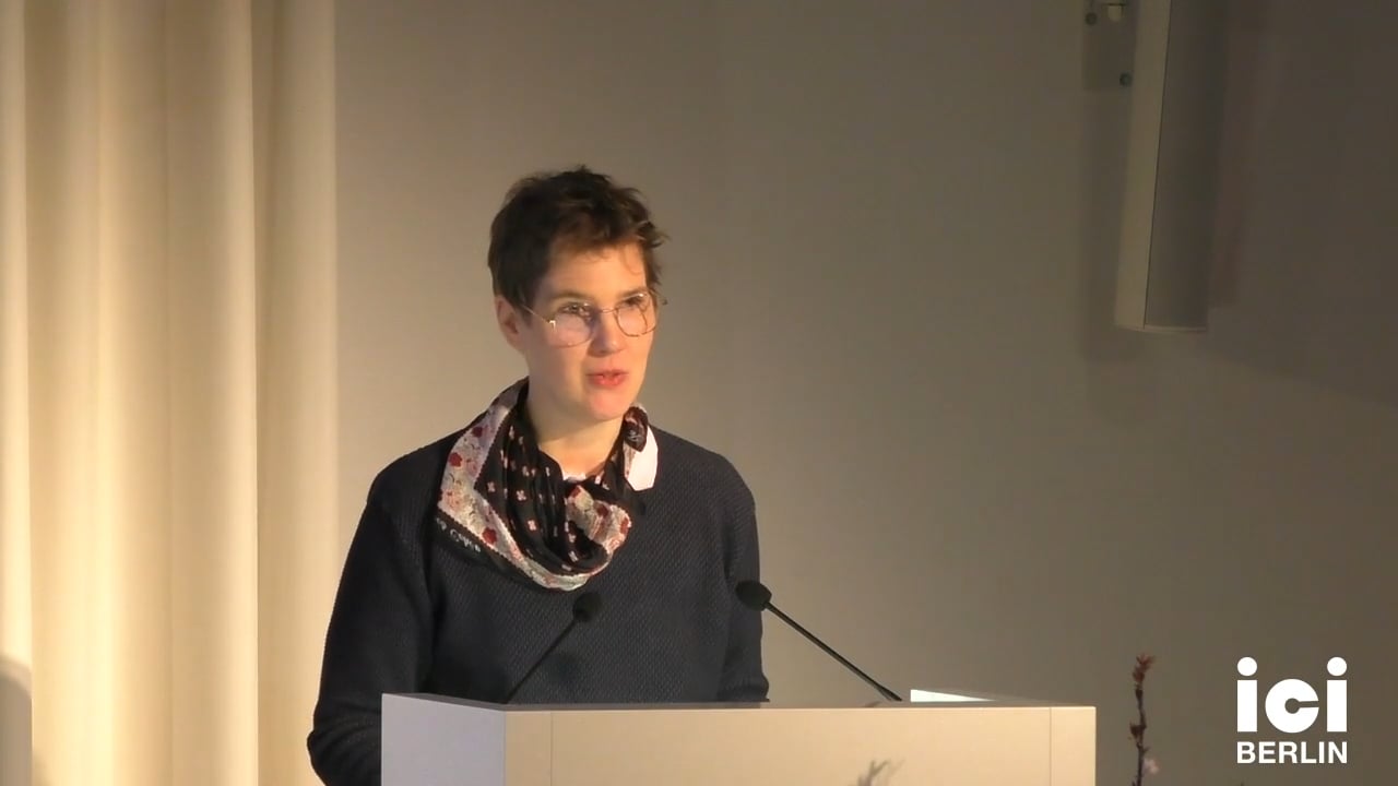 Introduction by Marietta Kesting