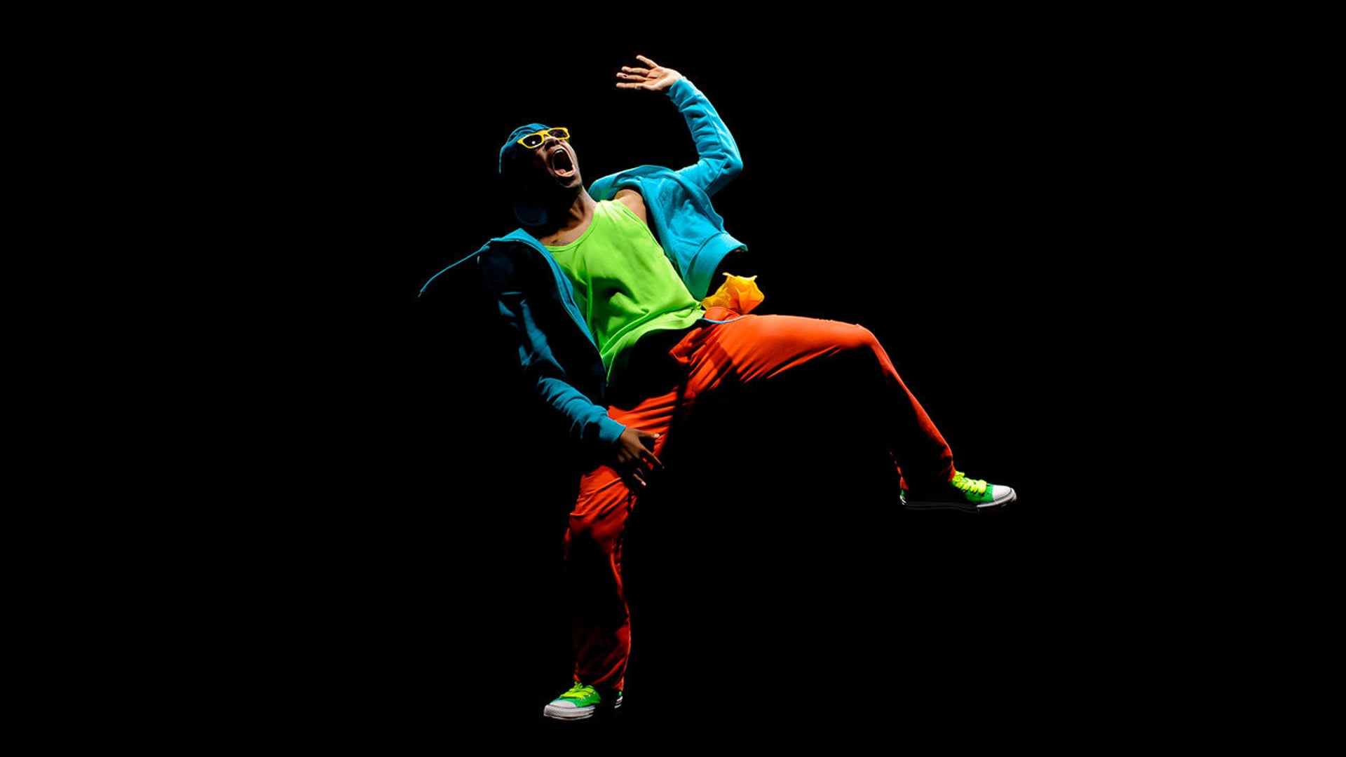 KRUMP 360 (The 360 Project)