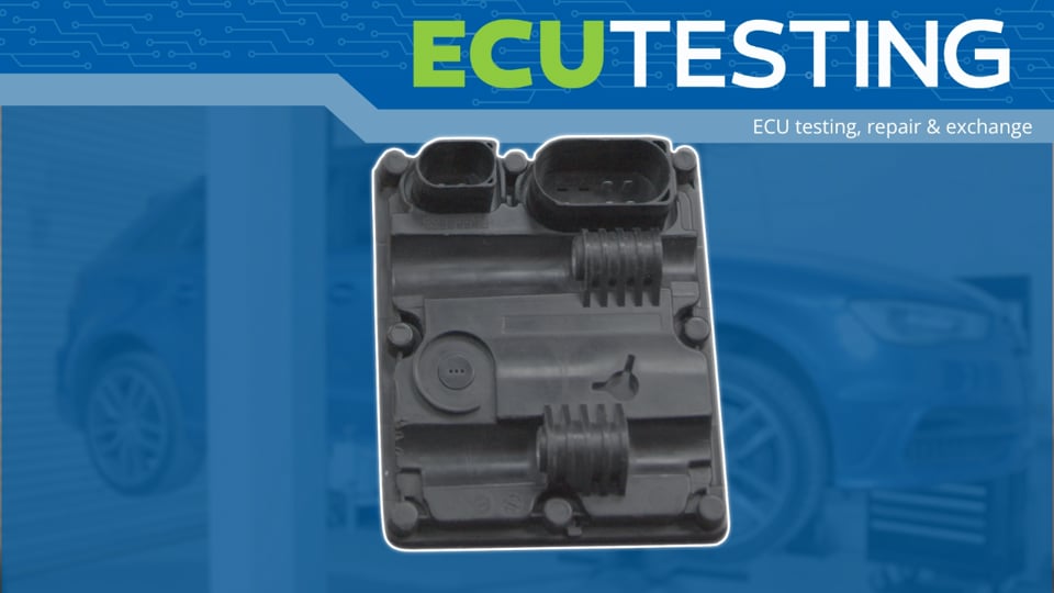 Haldex ECU Repairs