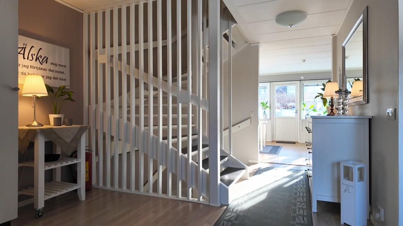 5 rum Parhus på Flemminggatan 2A Sollefteå kommun - bild 2