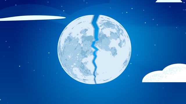 Surah Al Qamr – When the Moon Split