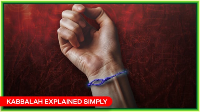The Kabbalah Red String Misconception with Markos – Feb 23, 2025