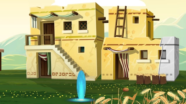 Surah Sad part 01 - The Patience of Ayyub