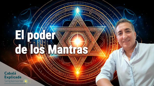 El Poder de los Mantras con Marcos Vaisman – Cabalá Explicada Simplemente 23 de Febrero 2025