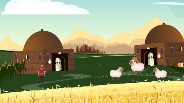 Surah Al-Anbiya part 01 - Sulaiman the Wise