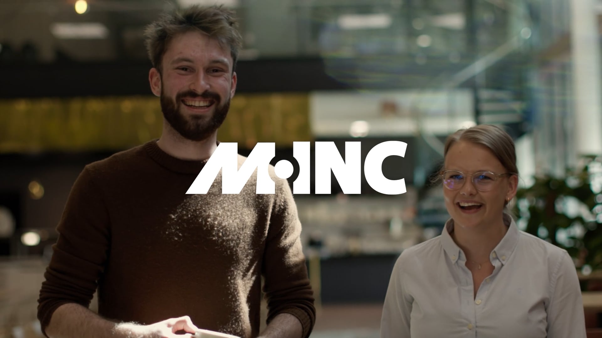 Corporate video for website minc.fi for Kwh Mirka Ltd