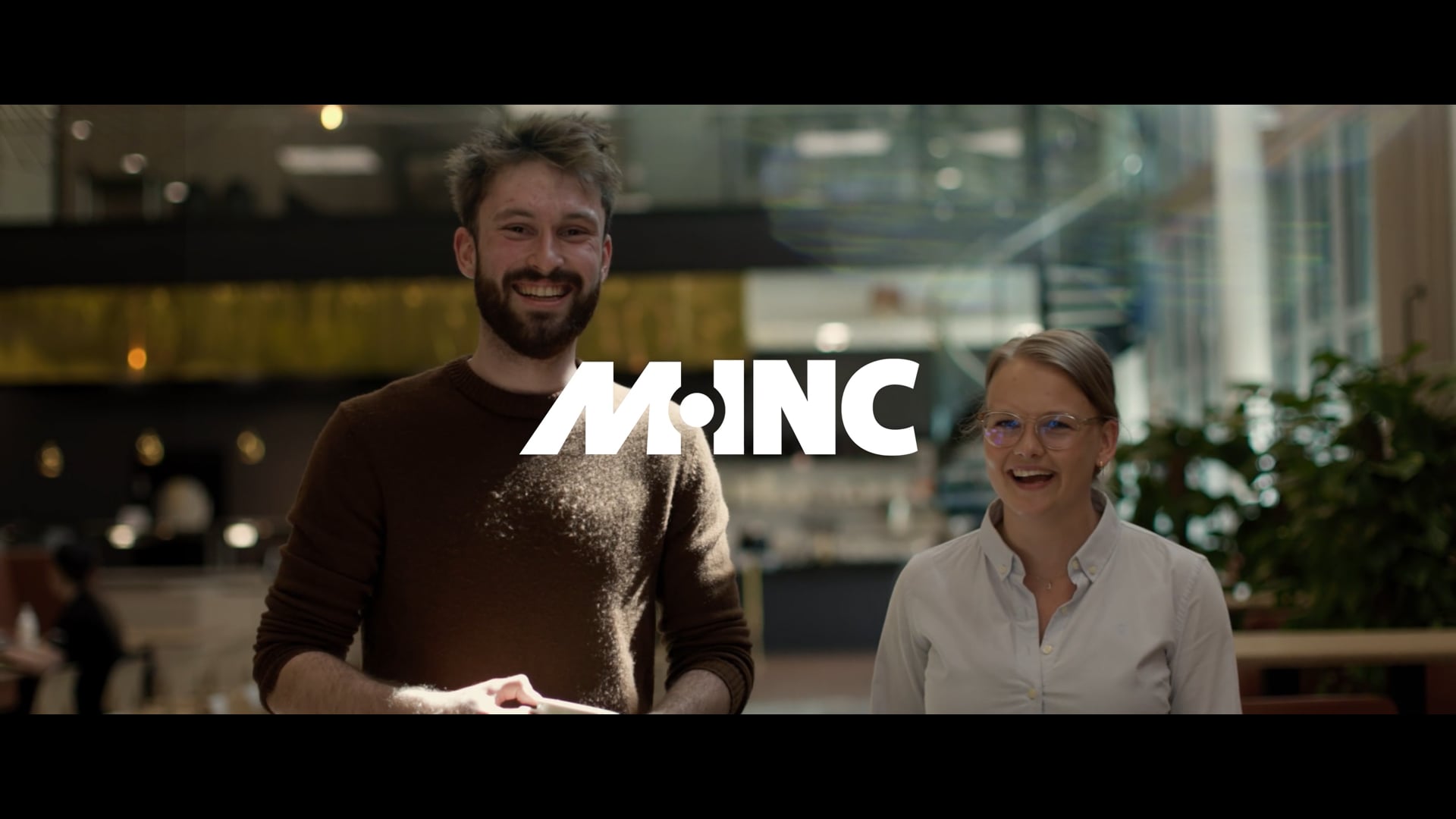 Corporate video for website minc.fi for Kwh Mirka Ltd