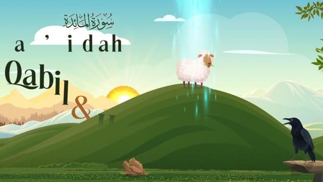 Surah Al-Ma'idah - part 2