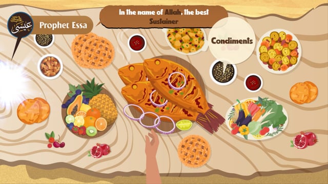 Surah Al-Ma’idah part 03 – The Table Spread
