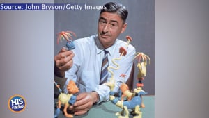 Your Baby Could Get A Free Dr Seuss Book