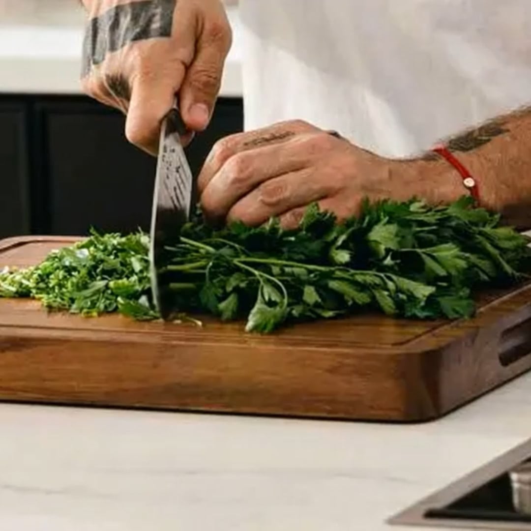 בוצ’ר בלוק ACACIA WOOD -אסף גרניט