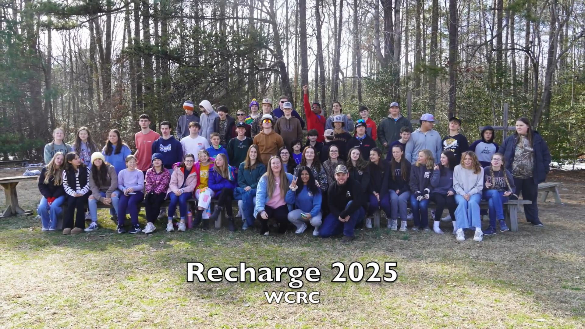 Recharge Weekend Fun Times / 2025