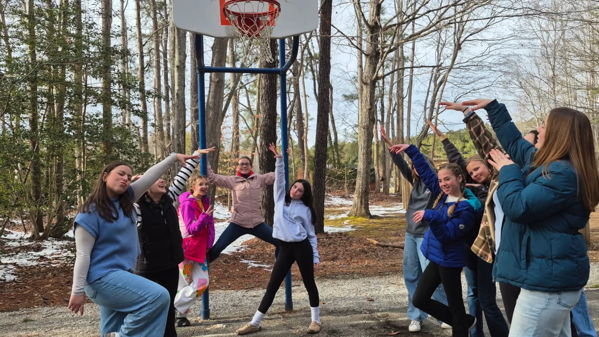 2025 Recharge Scavenger Hunt