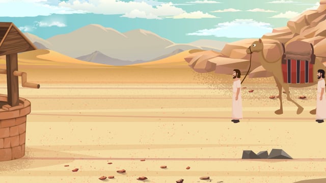 Surah Yusuf part 02 - Yusuf in Egypt