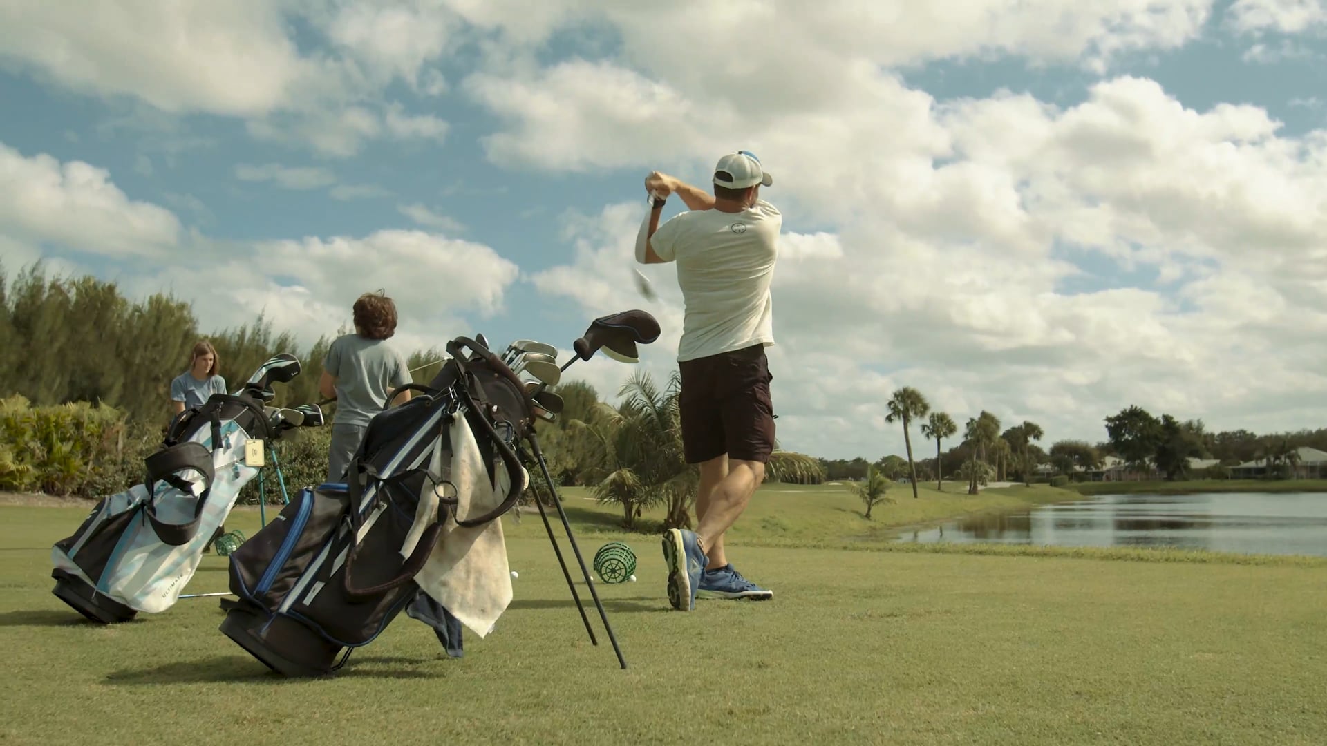 Golf Reimagined