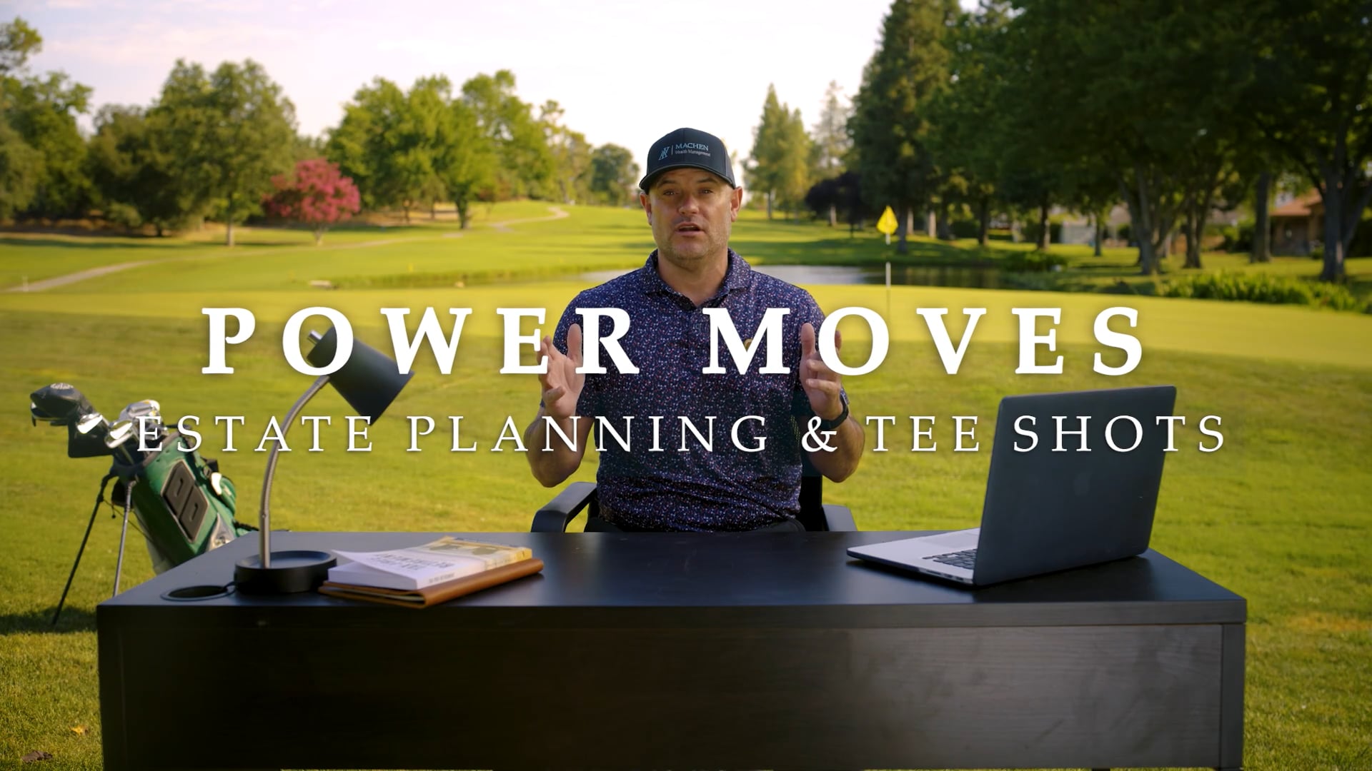 Fairways & Finance | Episode 2: Power Moves (Estate Planning & Tee Shots)