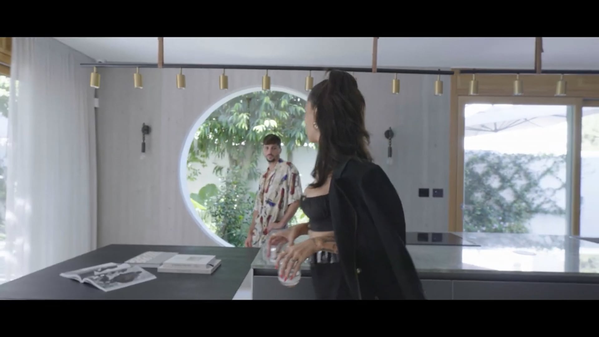 S.N.N house by The Architect Oshir Asban