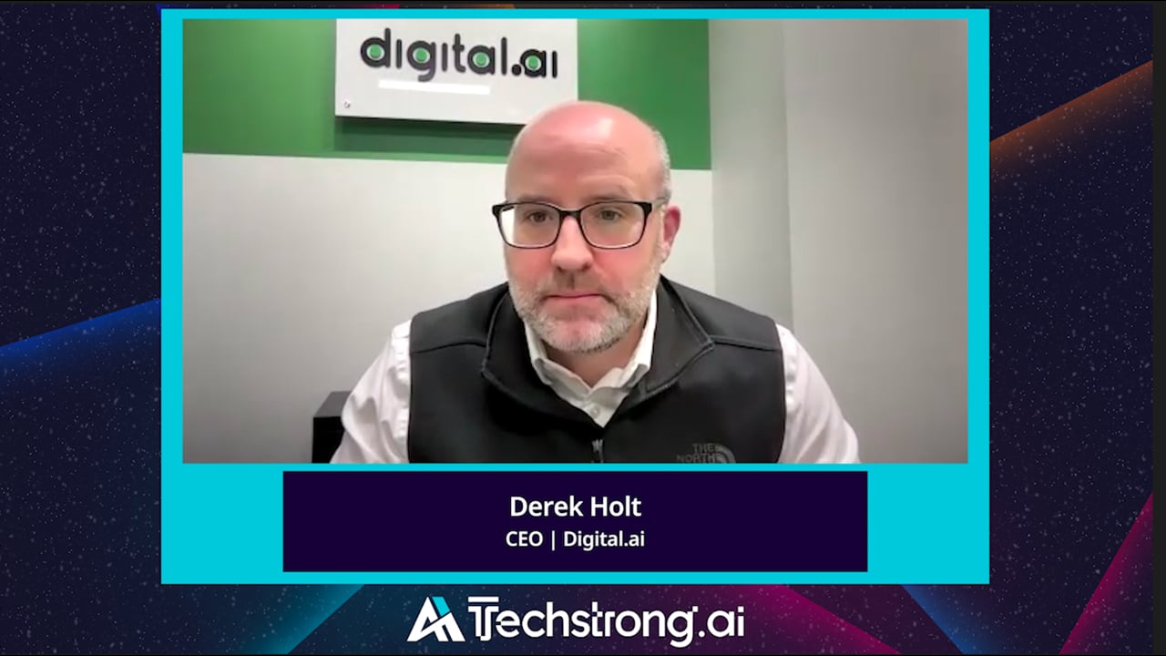 Managing AI Agents at Scale: Insights from Digital.ai CEO Derek Holt ...