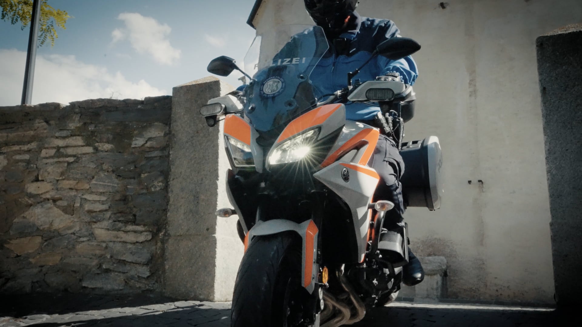 Imagefilm VispPolice