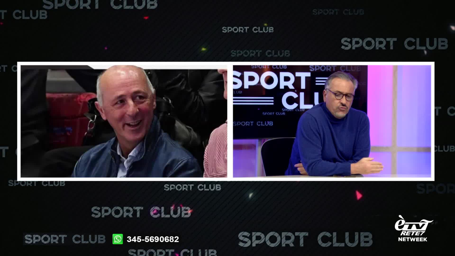 Sportclub 24/02/2025