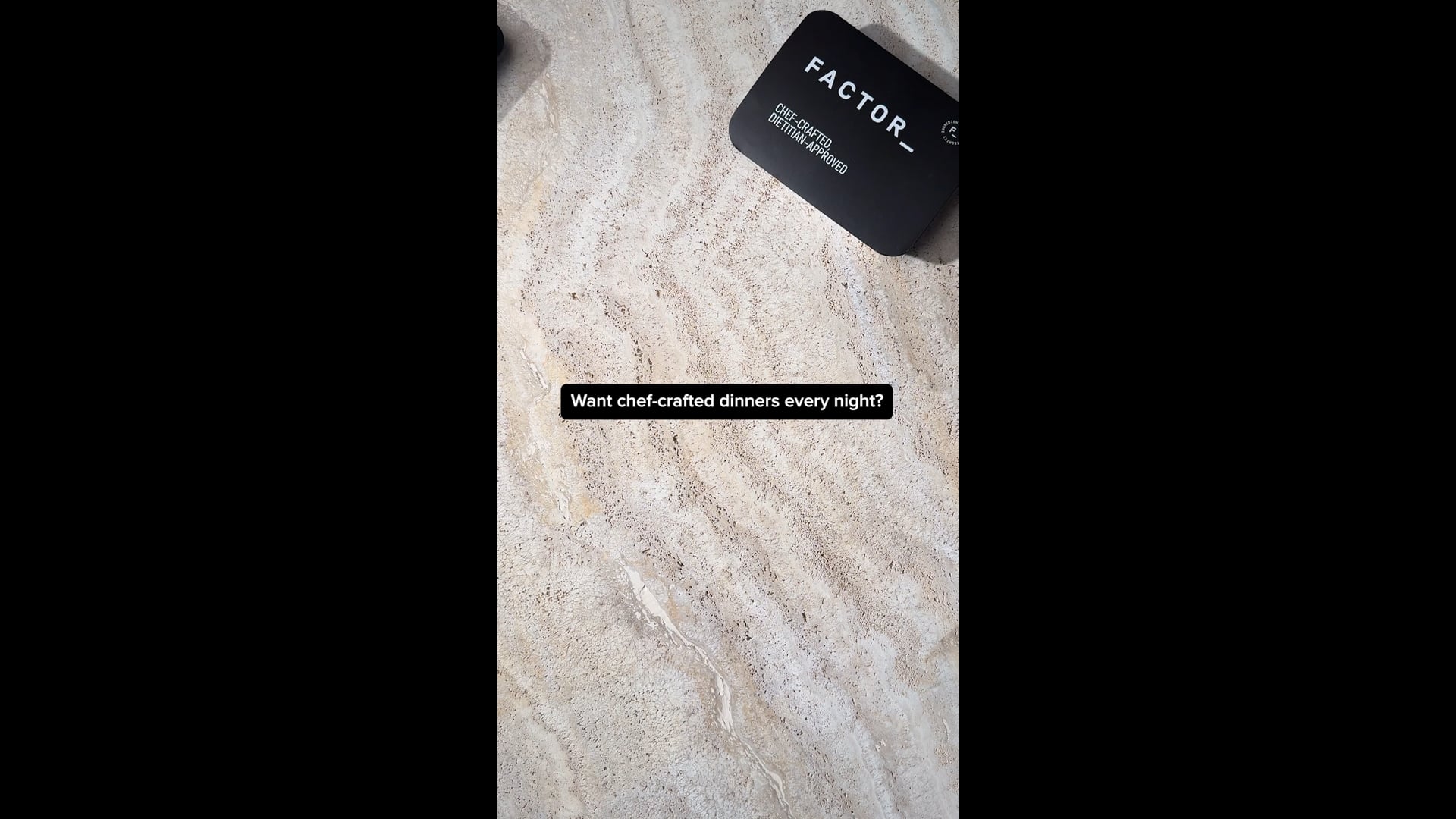 Factor | BAU Paid Social Campaign