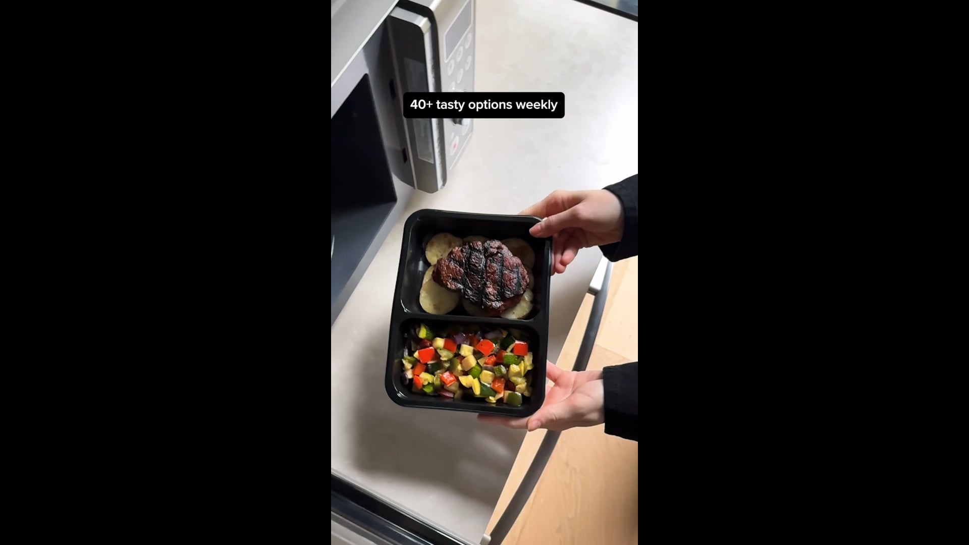 Factor | BAU Paid Social Campaign