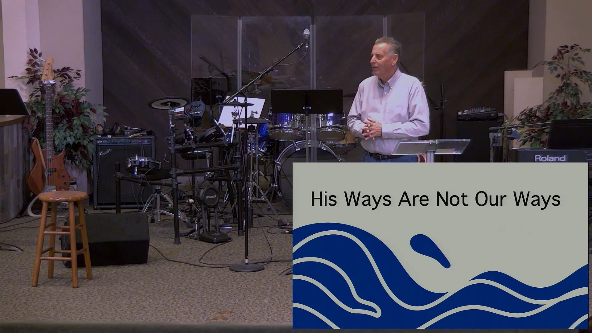 2.23.2025: His Ways Are Not Our Ways