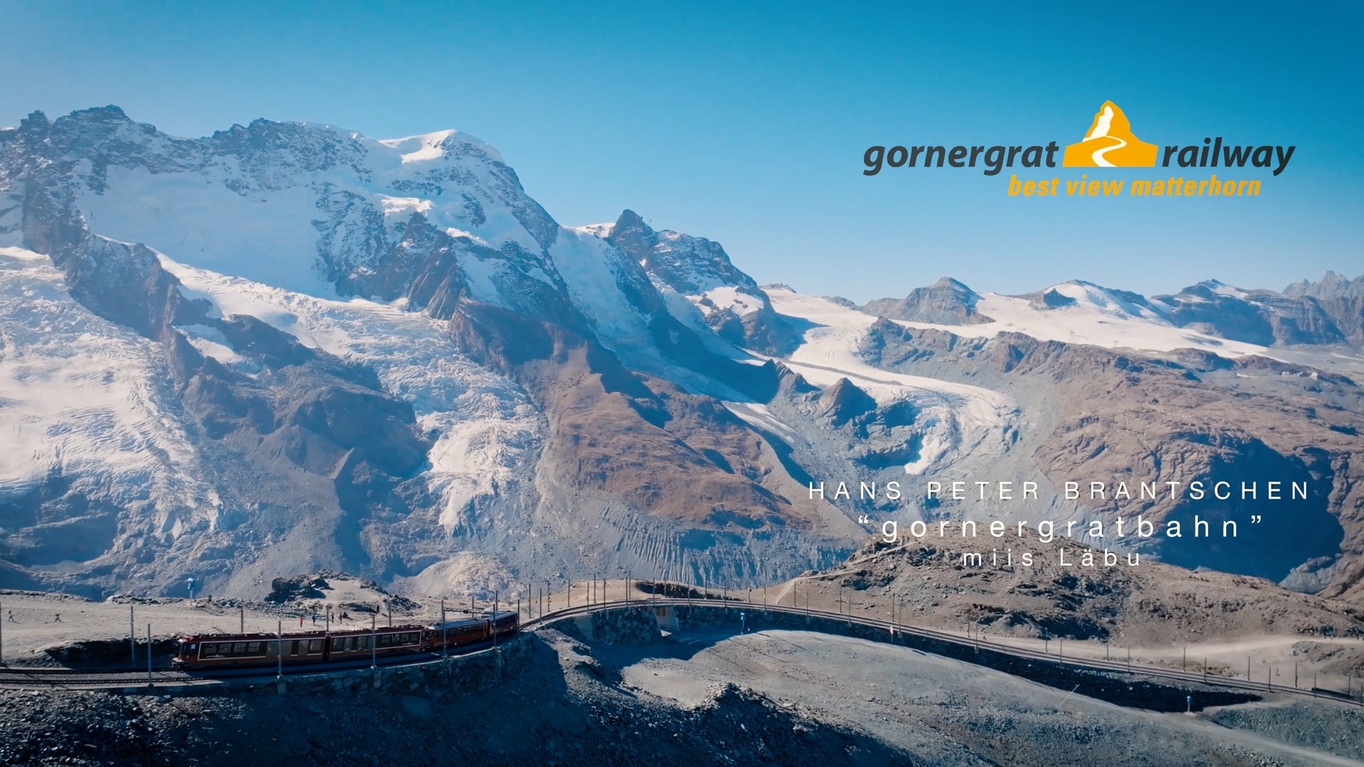 Musikvideo GORNERGRATBAHN