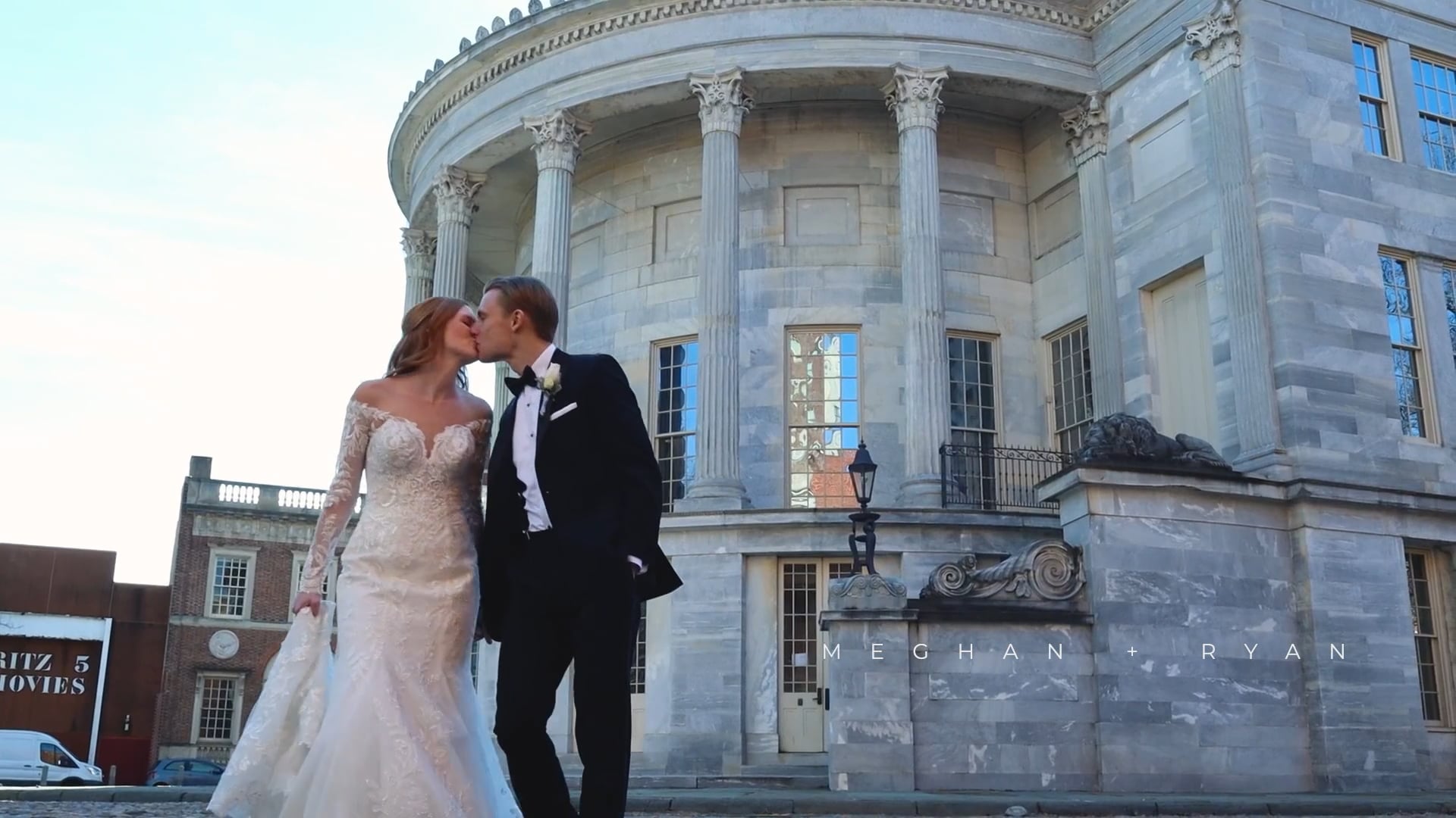 Meghan & Ryan’s Wedding at The Lucy by Cescaphe | Philadelphia Wedding Film by Cosmo Losco Films