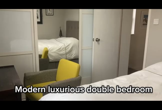 Comfortable & Stylish Double Bedroom in Beckton Main Photo