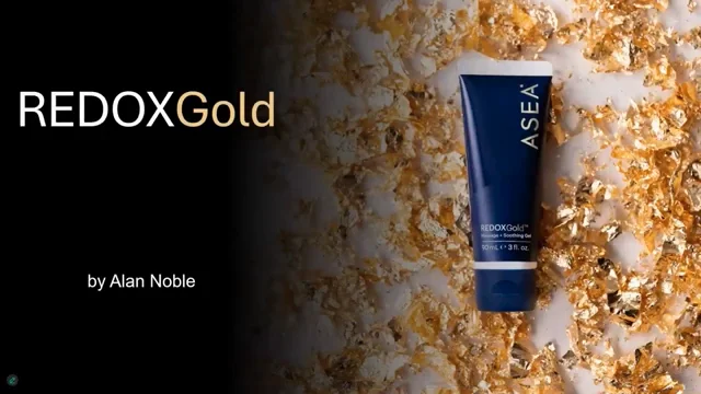 REDOX GOLD BREAKTHROUGH! (6 minutes)