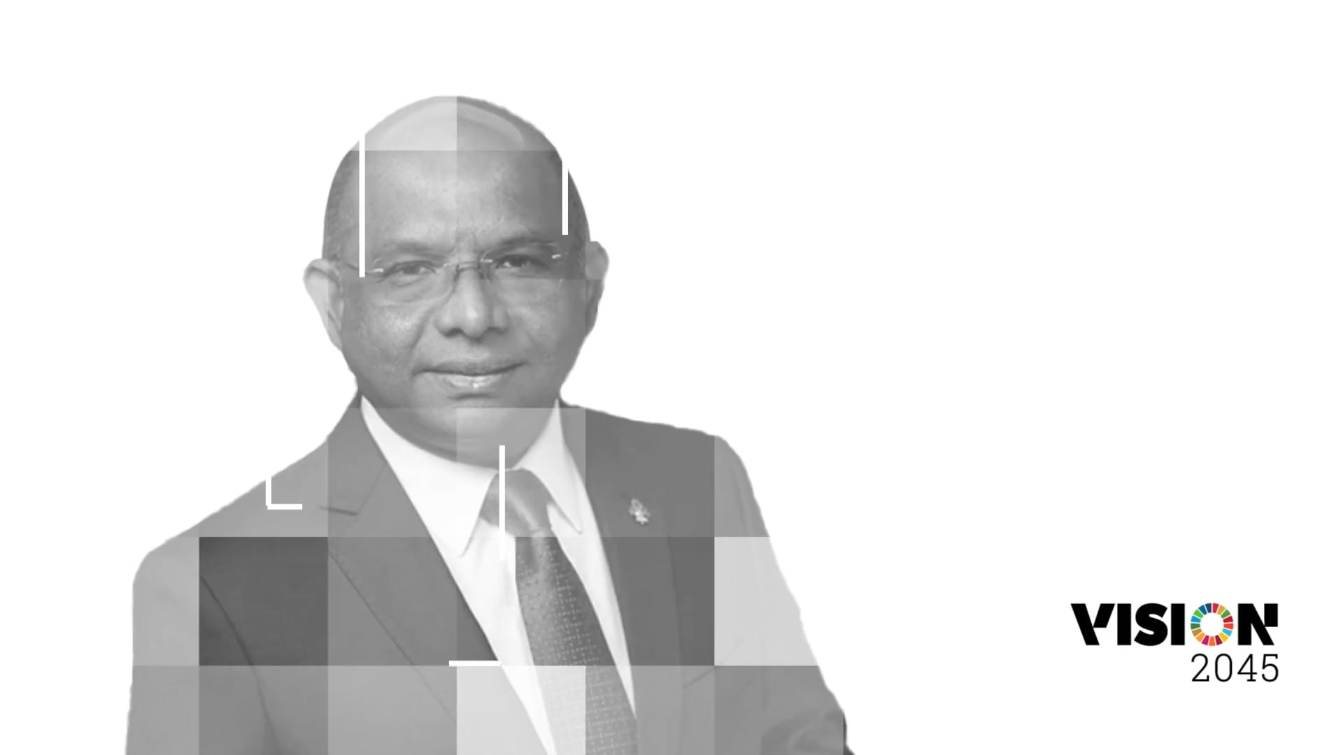Vision2045 UN Speaker Abdulla Shahid President of the 76th UN General Assembly