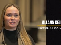 Past Attendee - Allana Kellett - K-Line Group