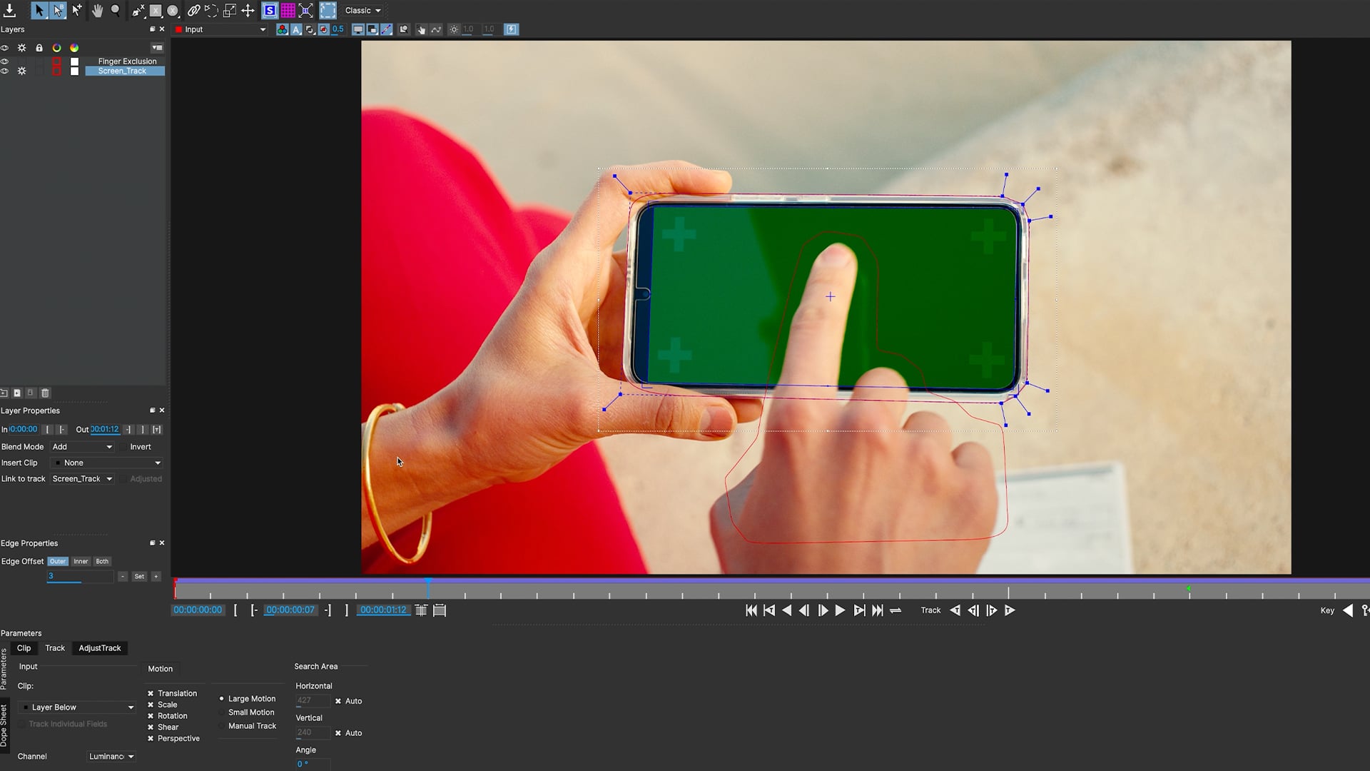 VFX BREAKDOWN FOR MONTECITO BANK & TRUST'S COMMERCIAL CAMPAIGN | LURE DIGITAL
