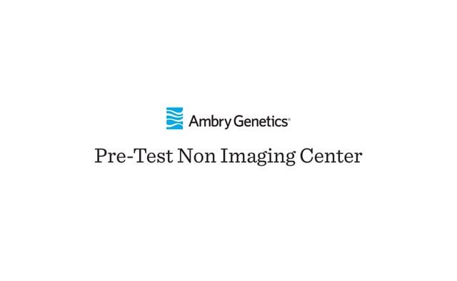Pre-Test Genetics Education