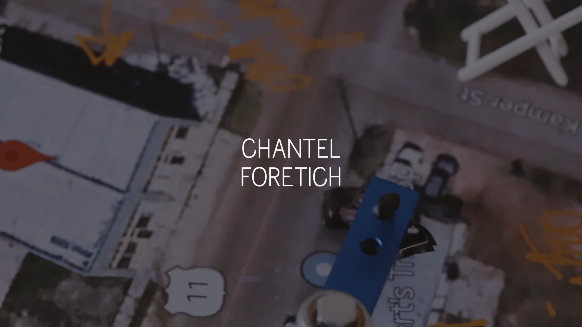 Chantel Foretich