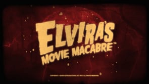 Elvira's Movie Macabre Intro