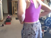 43 MIN March/April '25 Day 5: Lower Body