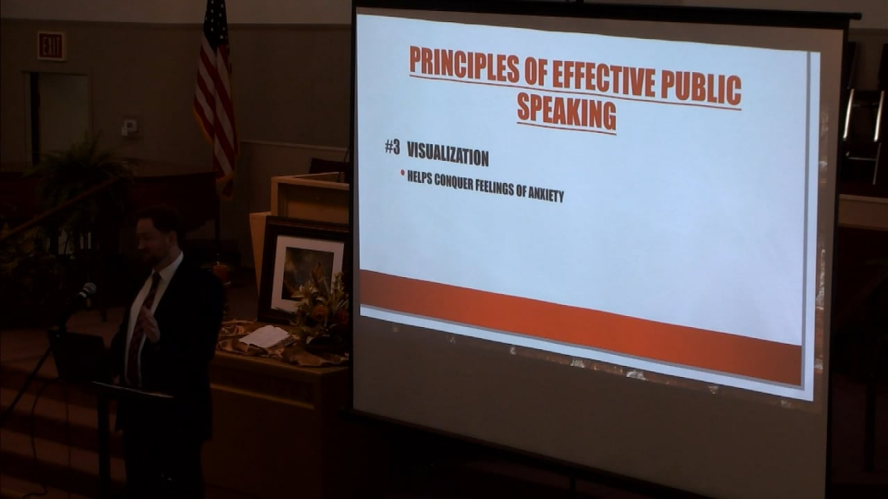 SCRB - Priesthood Class - 2/23/25