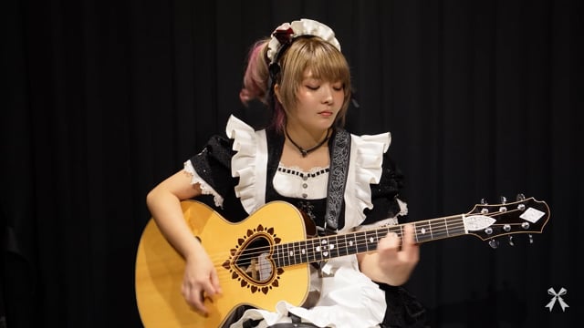 [Self-cover] MIKU KOBATO "anemone" (Pull Angle ver.)