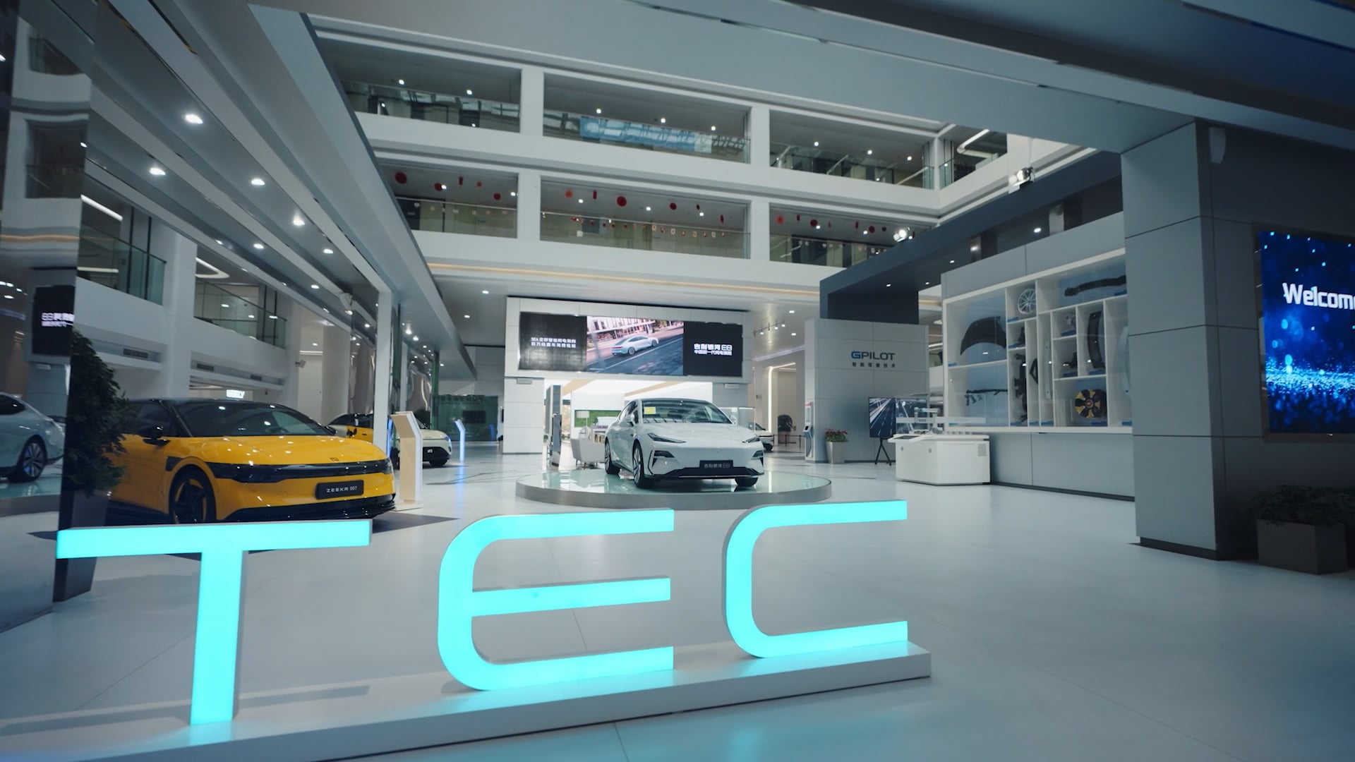 Lenovo x Geely Auto