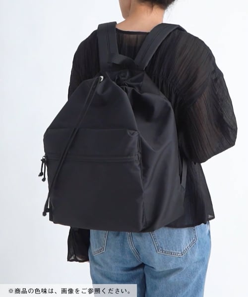 ✨63000円➡45000円✨【～7/21期間限定特価】理科全部入り セール】ポケットドロストリュック / 292187（バックパック