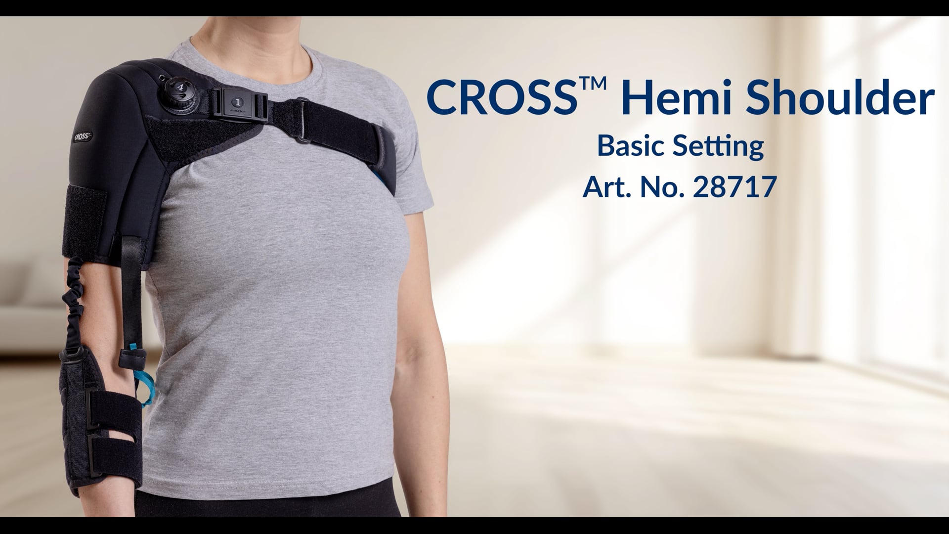 Basic Settings CROSS Hemi Shoulder 