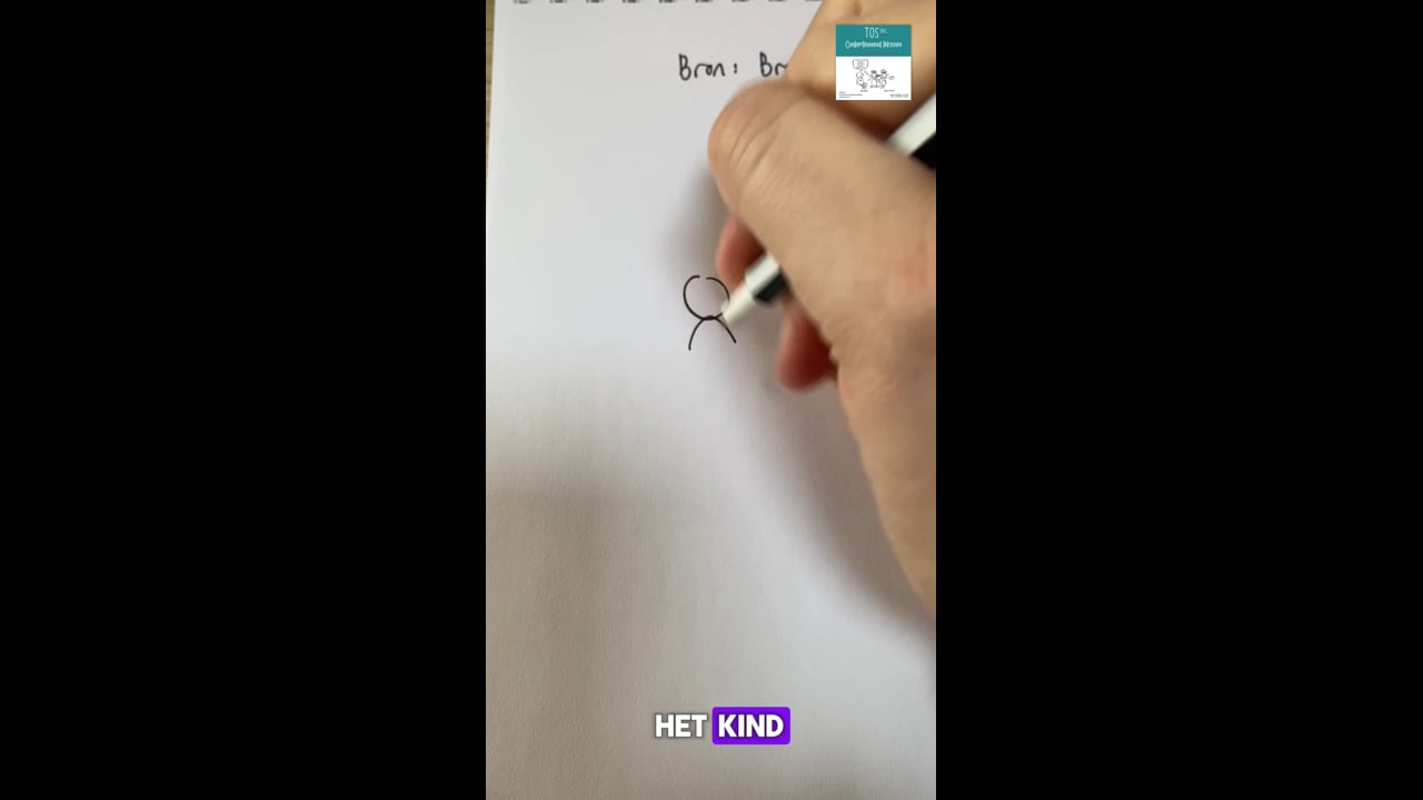 Selectief mutisme (bron: Eustache Sollman, www.breekdestilte.nl)