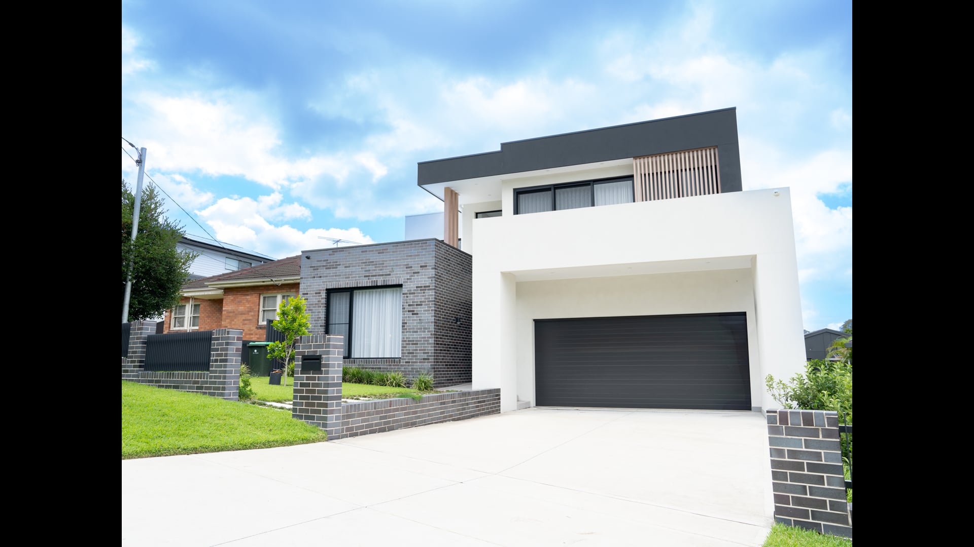 Home & Pool Build -  Putney