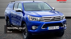 TOYOTA HILUX 2016 (66)