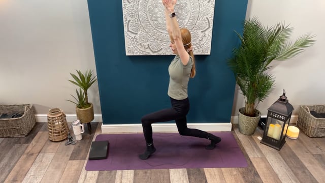 Saturday 22nd February 2025 Intermediate/Advanced Toning