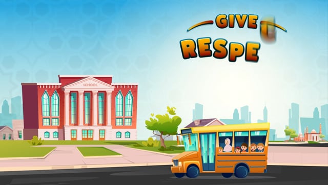 Give Respect, Get Respect